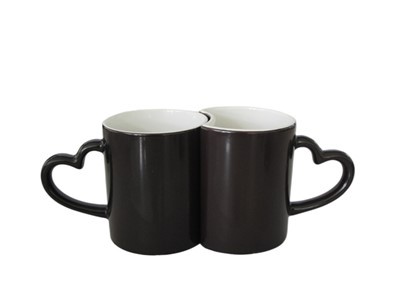 Stoneware Renk Değiştiren Kupa